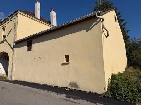 achat maison 2 pièces 160m² st sernin du bois 71200