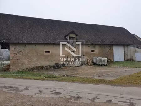 achat maison 2 pièces 219m² monthelon 71400