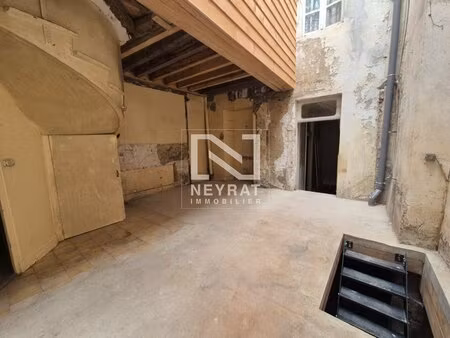achat maison 6 pièces 156m² nolay 21340