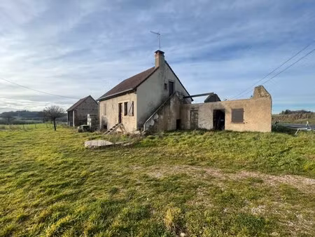 achat maison 2 pièces 82m² st pierre de varennes 71670