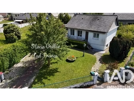 vente maison/villa 4 pièces