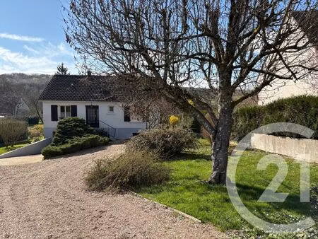 achat maison 3 pièces 72m² forges 58160