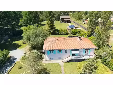 vente maison 5 pièces 103 m² à sorges et ligueux en périgord (24420)  210 000 €