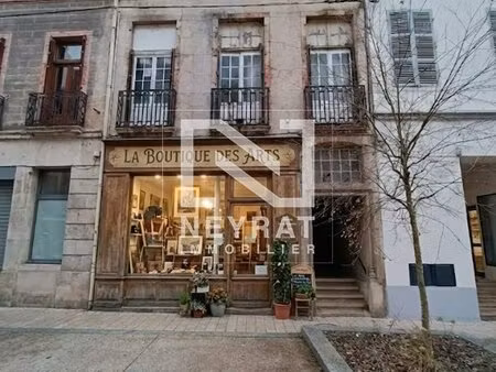 achat immeuble 263m² auxonne 21130