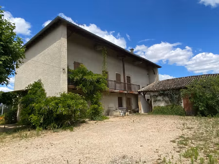 achat maison 5 pièces 130m² creches sur saone 71680