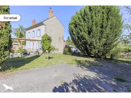 vente maison 5 pièces 71 m² à amblainville (60110)  241 960 €
