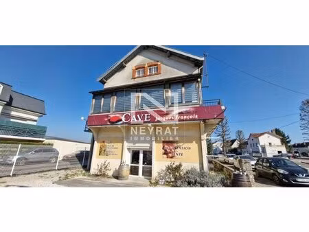 achat immeuble 130m² nuits st georges 21700