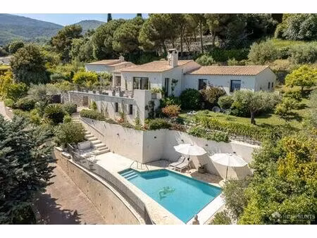villa de 4 chambres de luxe en vente tourrettes-sur-loup  france