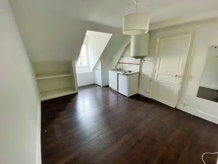 location appartement 1 pièce 25m² dijon 21000