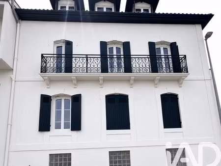 appartement à hendaye (64700)