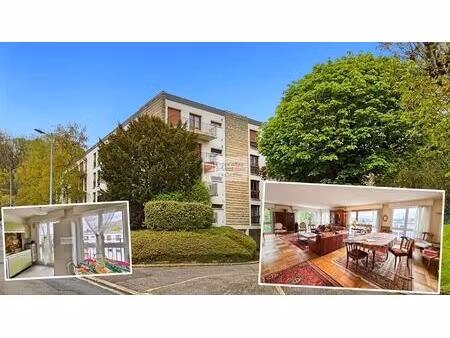 appartement 4 chambres 2 balcons 152 m2 calme 5 pièces viroflay