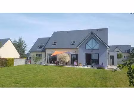 vente maison à basly (14610) : à vendre / 190m² basly