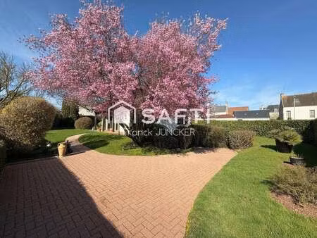 vente maison à bénouville (14970) : à vendre / 110m² bénouville