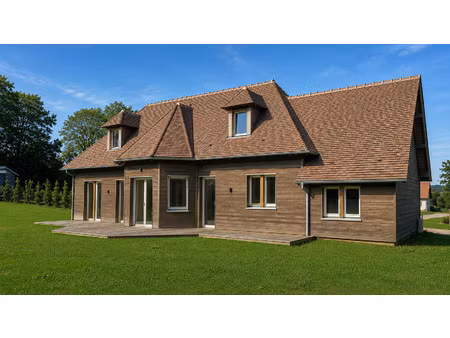 vente maison à deauville (14800) : à vendre / 184m² deauville