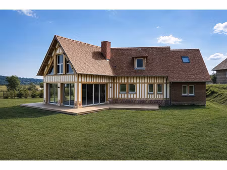 vente maison à deauville (14800) : à vendre / 204m² deauville