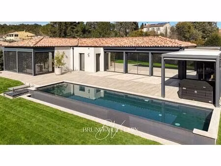 villa d'architecte classée double a