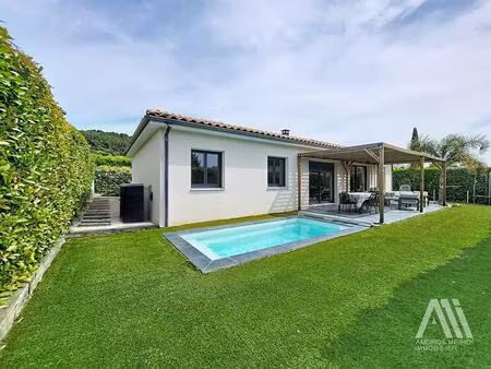 villa individuelle t6 à carnoules
