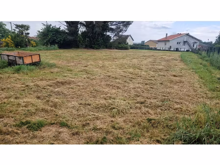 terrain riscle 2093 m2
