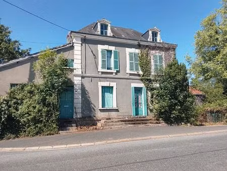maison crevant 6 pièce(s) 120 m2