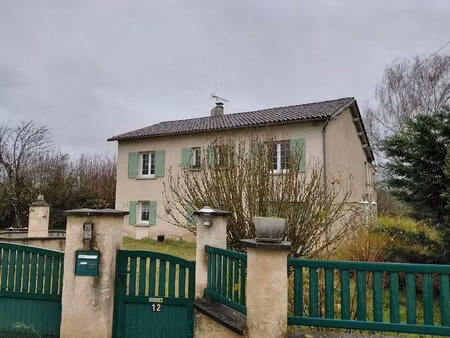 maison à brantôme en perigord vert - dordogne