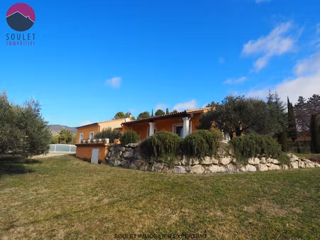 ***sous offre***confortable villa sur les hauteurs de bedoin