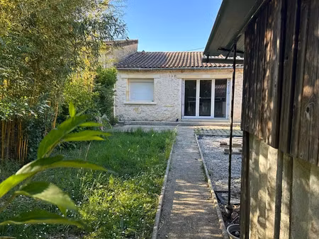vente maison 2 pièces 49 m² à saint-médard-en-jalles (33160)  255 000 €