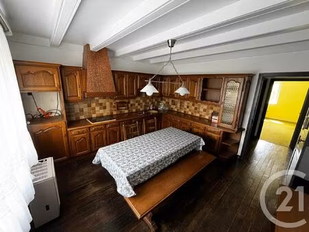 achat maison 6 pièces 155m² verdun 55100