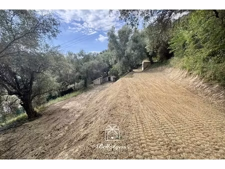annonce terrain à vendre