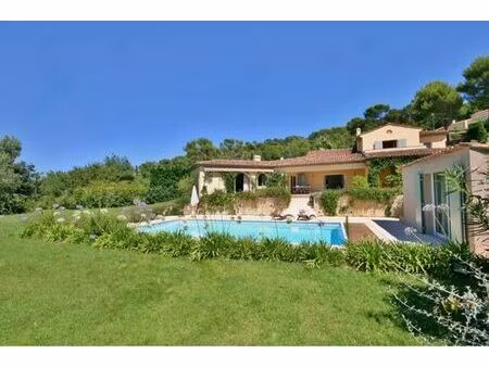 villa de luxe de 6 pièces en vente mougins  provence-alpes-côte d'azur