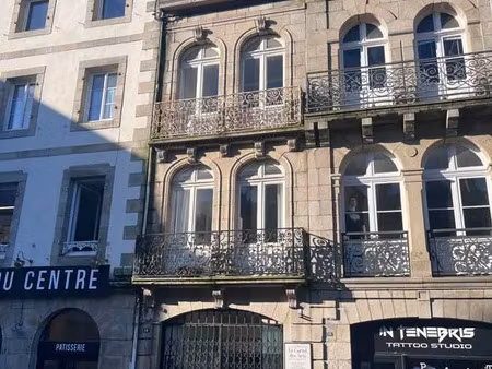 vente immeuble lannion (22300)