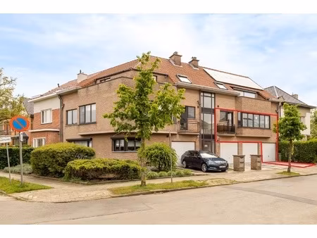 appartement te koop in ekeren met 2 slaapkamers