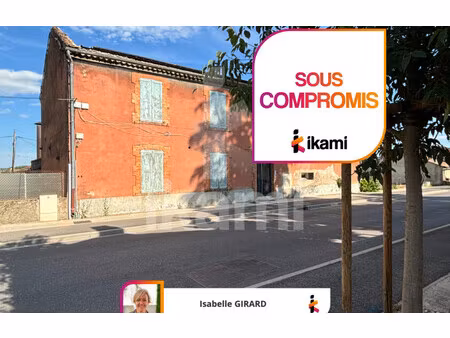 immeuble de 192 m² à pont st esprit - 335 000 €