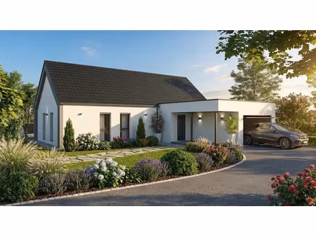 vente maison neuve 5 pièces 110 m² à ecouflant (49000)  286 677 €