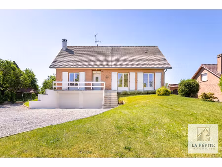 achat maison 5 pièces 110m² st amand les eaux 59230