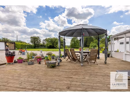 achat maison 9 pièces 200m² odomez 59970