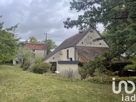 maison de village à yrouerre (89700)
