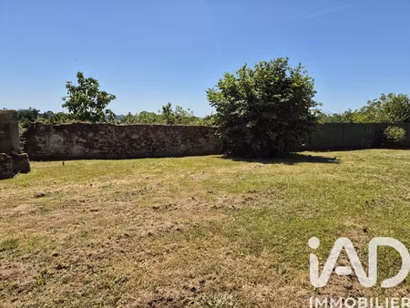 vente terrain à bâtir 307 m²