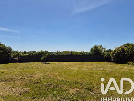 vente terrain à bâtir 352 m²