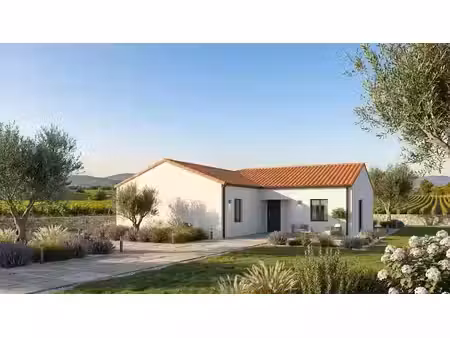 vente maison neuve 4 pièces 92 m² à notre-dame-de-sanilhac (24660)  276 000 €