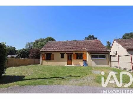 vente maison à louversey (27190) : à vendre / 95m² louversey