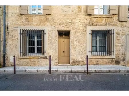 tarascon - maison de ville