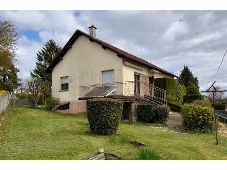 essert maison au calme !
