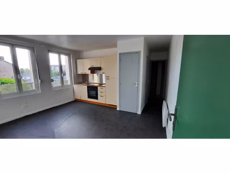 location appartement 2 pièces 33m² neuville st remy 59554