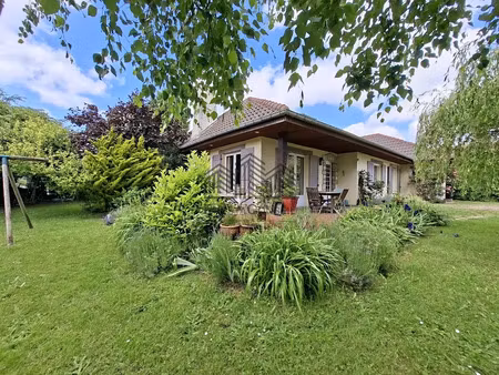 vente maison 5 pièces 137.85 m² à vironvay (27400)  310 000 €