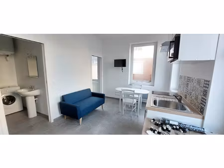 location appartement 2 pièces 20m² cambrai 59400