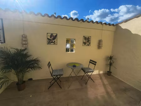 vente maison 2 pièces 36 m² avignon (84000)