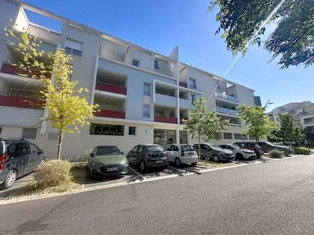 vente appartement 2 pièces 46 m² les angles (30133)