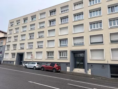 vente appartement 3 pièces 54 m² villefranche-sur-saône (69400)