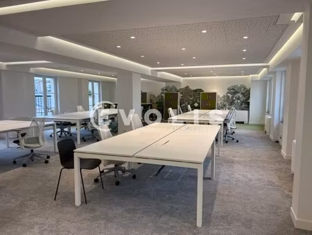 location bureaux 116 m² à 2 176 m²
