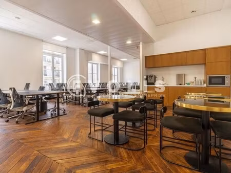 location bureaux 370 m²